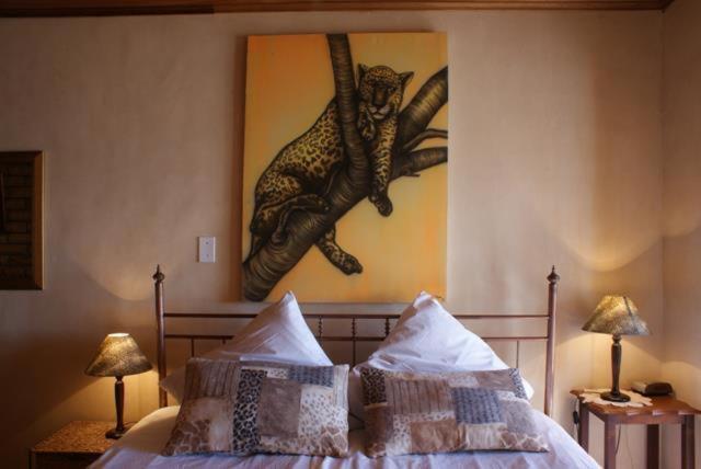 Villa Simona Camps Bay Room photo