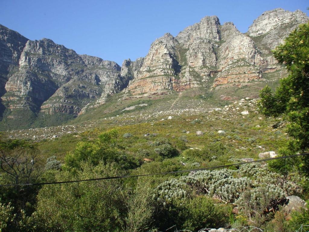 Villa Simona Camps Bay Room photo