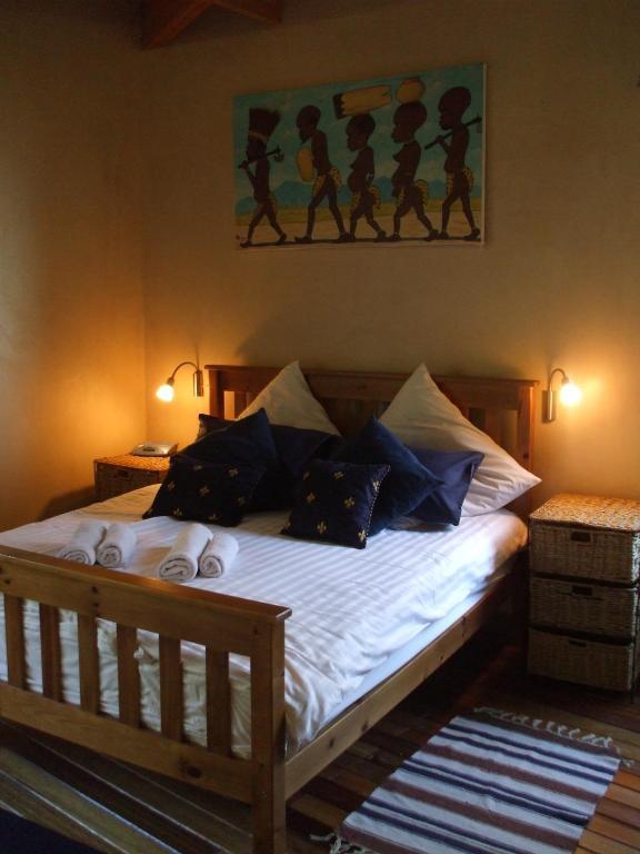 Villa Simona Camps Bay Room photo