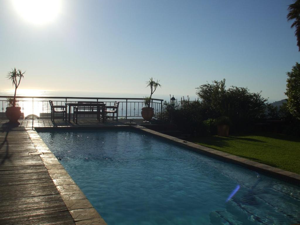 Villa Simona Camps Bay Room photo